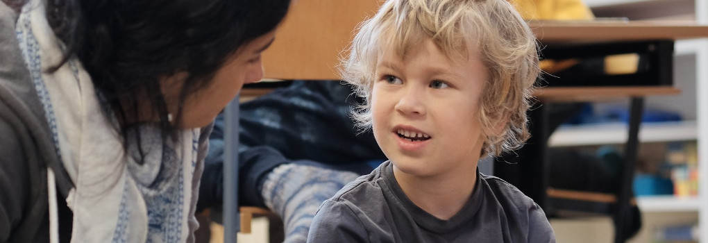 Montessori-Pädagogik